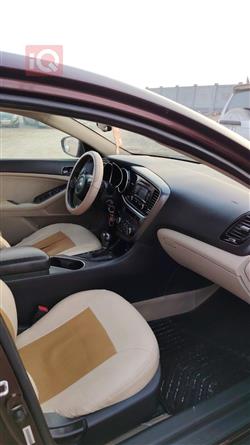 كيا اوبتيما